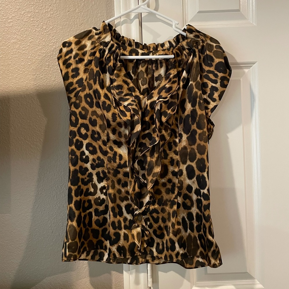 Express shirt size S